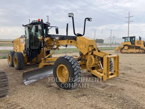 Caterpillar 140-15J, Motor Grader, 3099 hours, S/N: EB200163, 2020 - Image 2