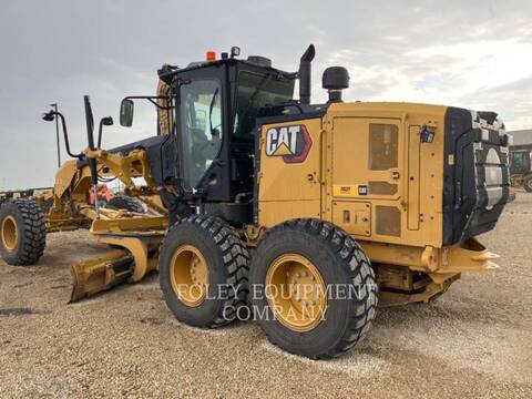 Caterpillar 140-15J, Motor Grader, 3099 hours, S/N: EB200163, 2020 - Image 4