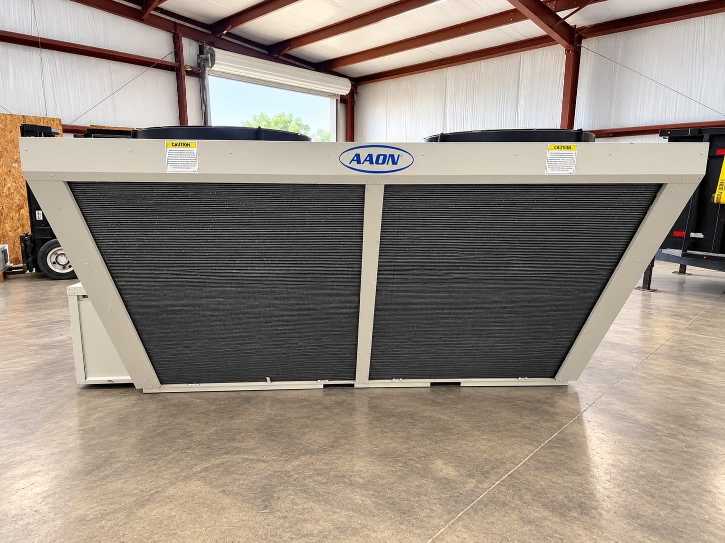 20 Ton, Aaon #RN-020-8-0HB09-18A, rooftop package units, R410a, 208 V., new, unused (3 available) - Image 2