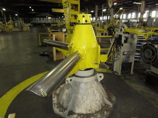 4" x .2" Coil to coil edging line, 20" coil ID, 400 FPM - Image 4