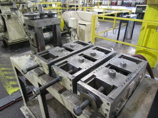 4" x .2" Coil to coil edging line, 20" coil ID, 400 FPM - Image 5