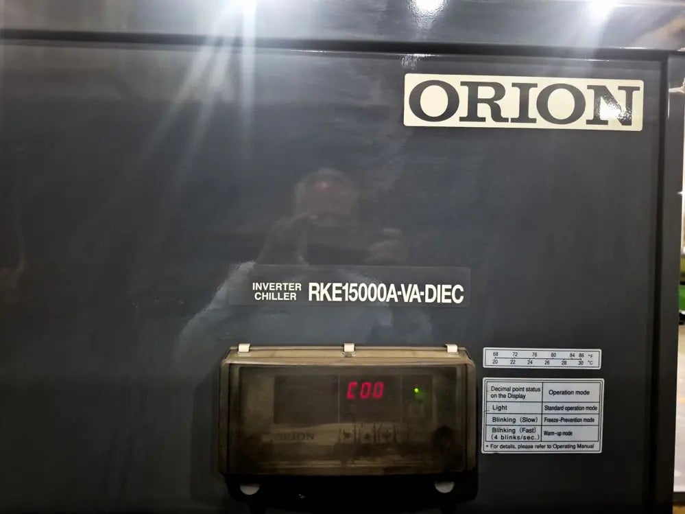 Amada #LCG3015NT, 3500 watt, 120" x 60" max sheet size, Fanuc NT-PC Control, 2015 - Image 3