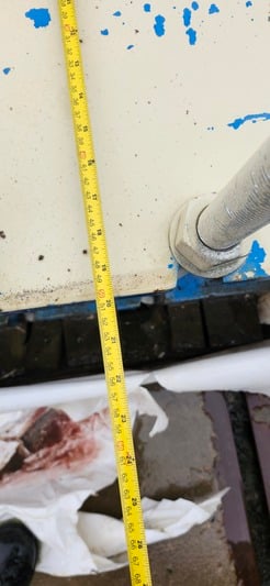 8 sq.ft., 400 psi, ViEX #TPS530, plate heat exchanger, 5.3' L x 1.7' width, sweet, 2005 - Image 4
