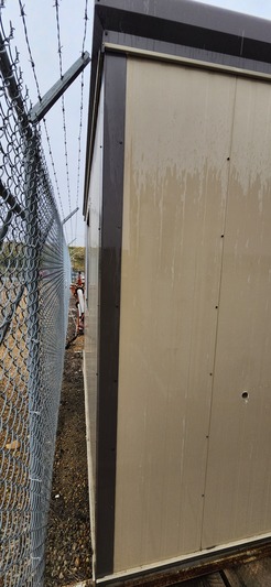 10' x 10' Storage Building, skidded - Image 3