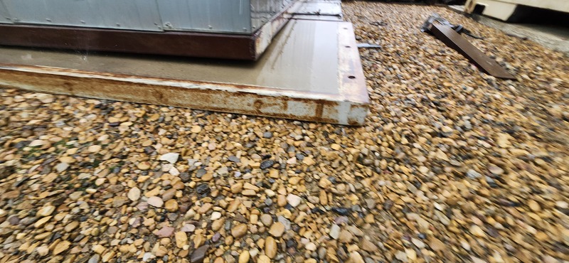 22' x 15' Storage Building, insulated, skidded - Image 4