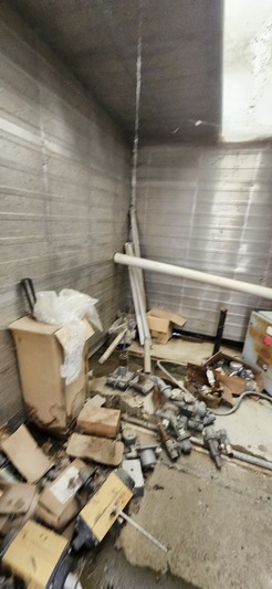 22' x 15' Storage Building, insulated, skidded - Image 6