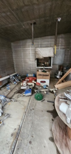22' x 15' Storage Building, insulated, skidded - Image 8