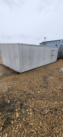 22' x 14' Storage Building, skidded - Image 2