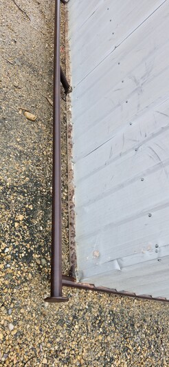 22' x 14' Storage Building, skidded - Image 4