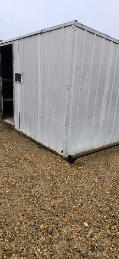 22' x 14' Storage Building, skidded - Image 5