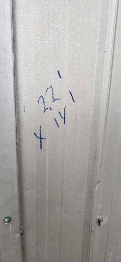 22' x 14' Storage Building, skidded - Image 7