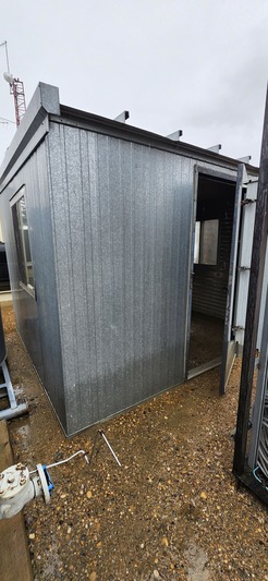 9' x 12' Equipment Building - Image 1