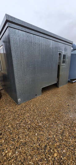 9' x 12' Equipment Building - Image 2