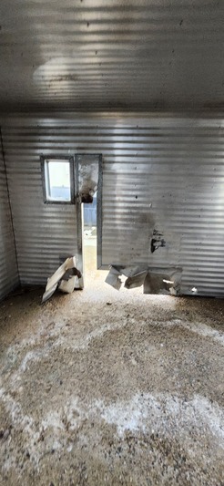 9' x 12' Equipment Building - Image 4