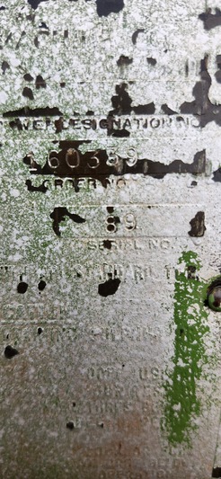 114 Lufkin #114-54-16, conventional pump jack, low mount, cement base, no driver - Image 7
