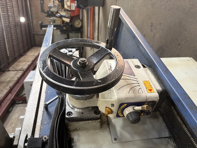 Forward #YS-6BVS, Bed Type Vertical Milling Machine, 43.3" X, 19.3" Y, 25.6" Z, 12" x 60" table, 5 HP - Image 7