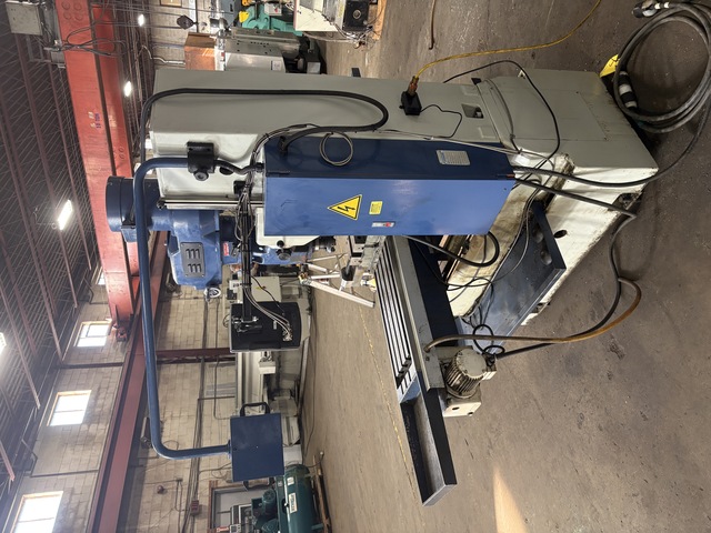 Forward #YS-6BVS, Bed Type Vertical Milling Machine, 43.3" X, 19.3" Y, 25.6" Z, 12" x 60" table, 5 HP - Image 10