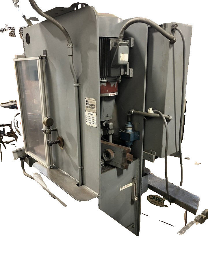 6 Ton, Schuler, Hydraulic Press, 2440 PSI. - Image 2