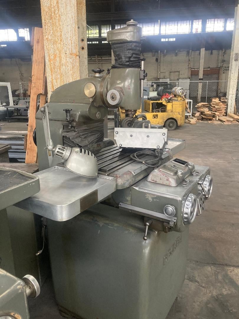 Deckel Feinmechanik, Jig Grinder Head, 40 taper - Image 1
