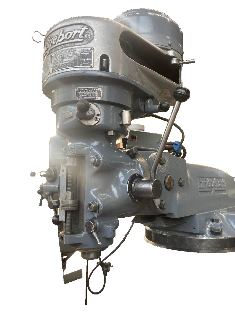 Bridgeport, Milling Head Replacement, 1 HP - Image 1