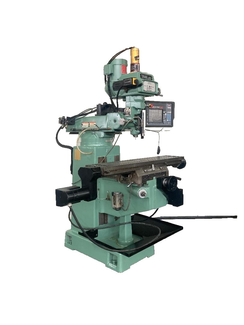 Southwestern Industries #ProtoTRAK-SMX, CNC Knee Mill, 3-Axis, 3 HP, XYZ digital read out - Image 1