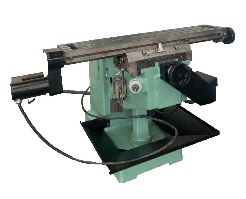 Southwestern Industries #ProtoTRAK-SMX, CNC Knee Mill, 3-Axis, 3 HP, XYZ digital read out - Image 7