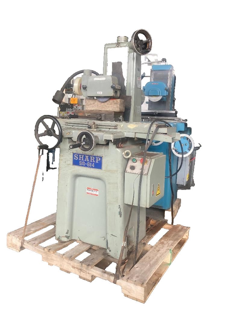 Sharp #SG-614, Surface Grinder - Image 3