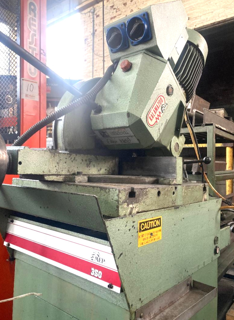 14" Kalamazoo #350, Heavy Duty Abrasive Chop Saw, 220 V., 3PH - Image 2
