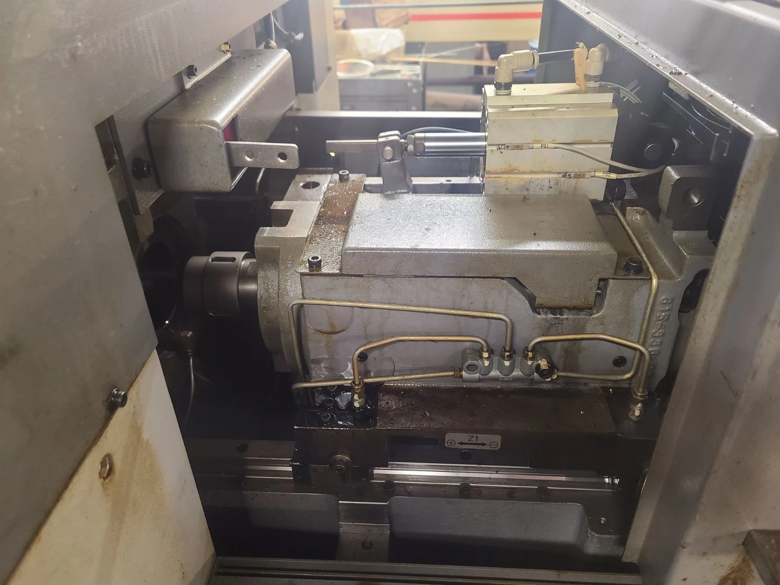 Citizen #A20, Swiss Type Automatic Screw Machine, 0.787" max. machining diameter, 6.5" max. machining length - Image 3