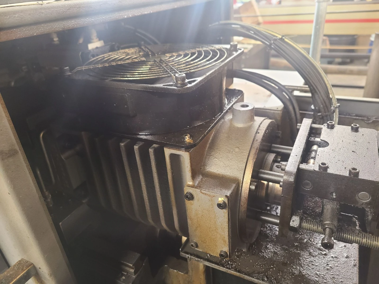 Citizen #A20, Swiss Type Automatic Screw Machine, 0.787" max. machining diameter, 6.5" max. machining length - Image 6
