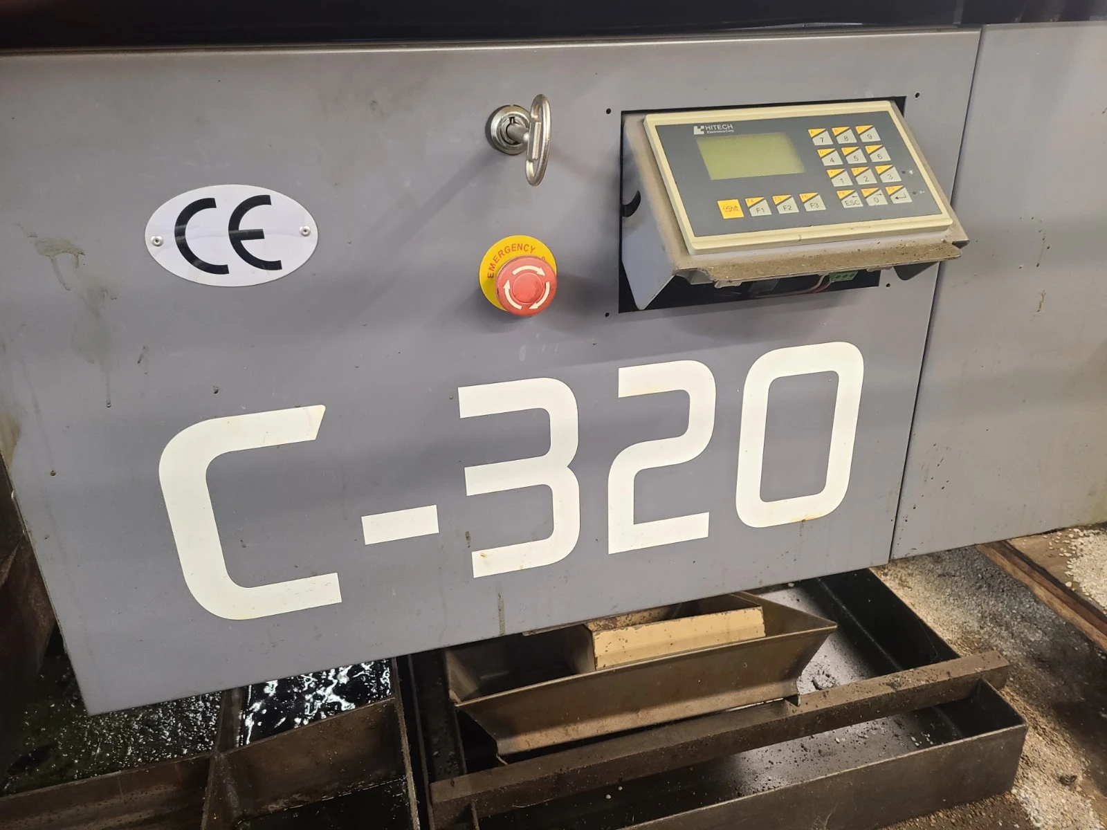 Citizen #A20, Swiss Type Automatic Screw Machine, 0.787" max. machining diameter, 6.5" max. machining length - Image 8