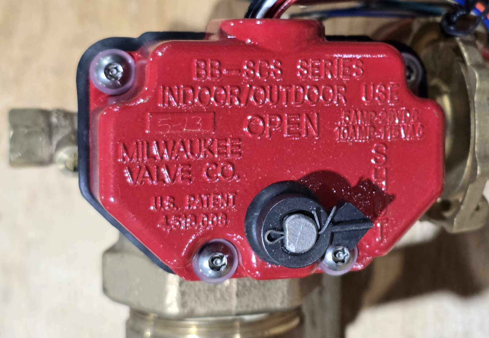 2" Zurn Wilkins #950XLTDABFSSLM, Double Check Detector Assembly, new - Image 9