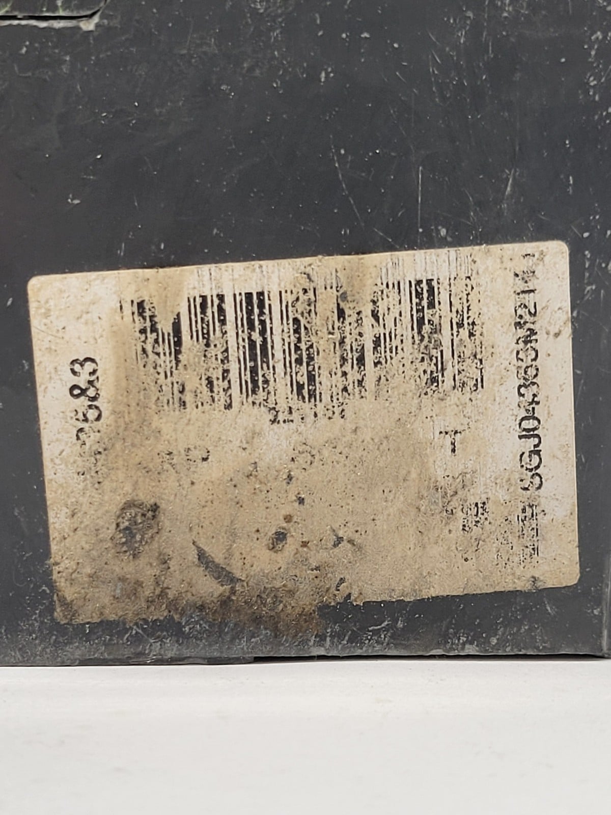 600 Amps, General Electric #SGLA36AT0600, Bolt-On Circuit Breaker, 3P, 600 Volts, 3 phase, 600A Trip, AS IS - Image 4