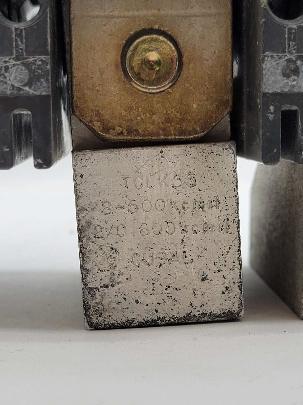 600 Amps, General Electric #SGLA36AT0600, Bolt-On Circuit Breaker, 3P, 600 Volts, 3 phase, 600A Trip, AS IS - Image 5