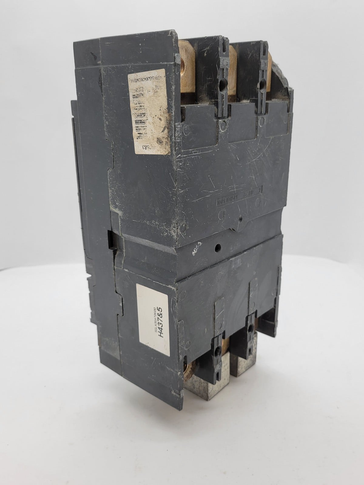 600 Amps, General Electric #SGLA36AT0600, Bolt-On Circuit Breaker, 3P, 600 Volts, 3 phase, 600A Trip, AS IS - Image 10
