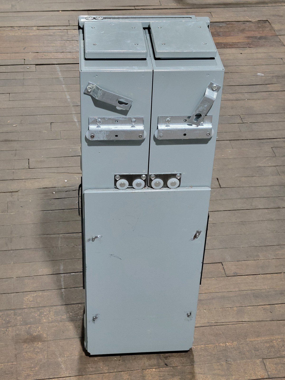 1200 Amp. Siemens #SPT3, Power Mod Modular Metering System Bussed Spacer, 3 phase, 4W, 240 Volts - Image 8