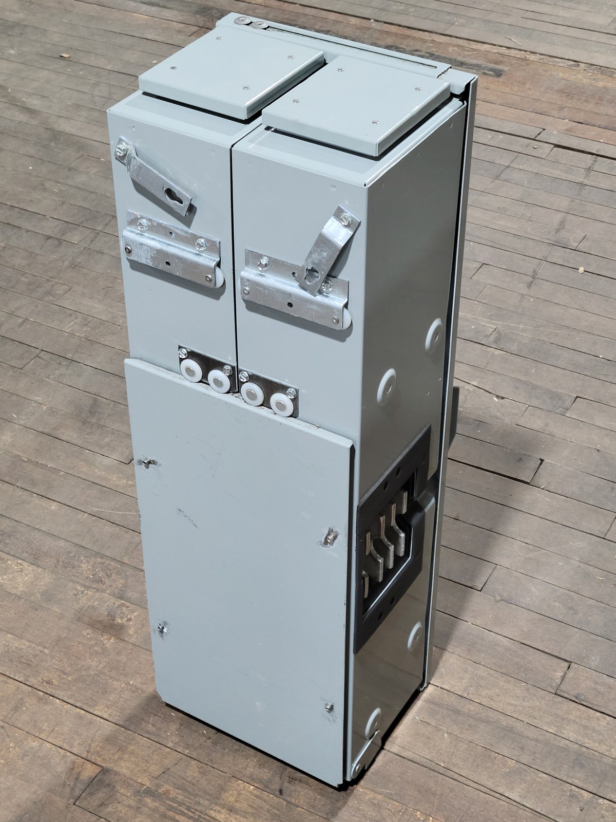 1200 Amp. Siemens #SPT3, Power Mod Modular Metering System Bussed Spacer, 3 phase, 4W, 240 Volts - Image 9