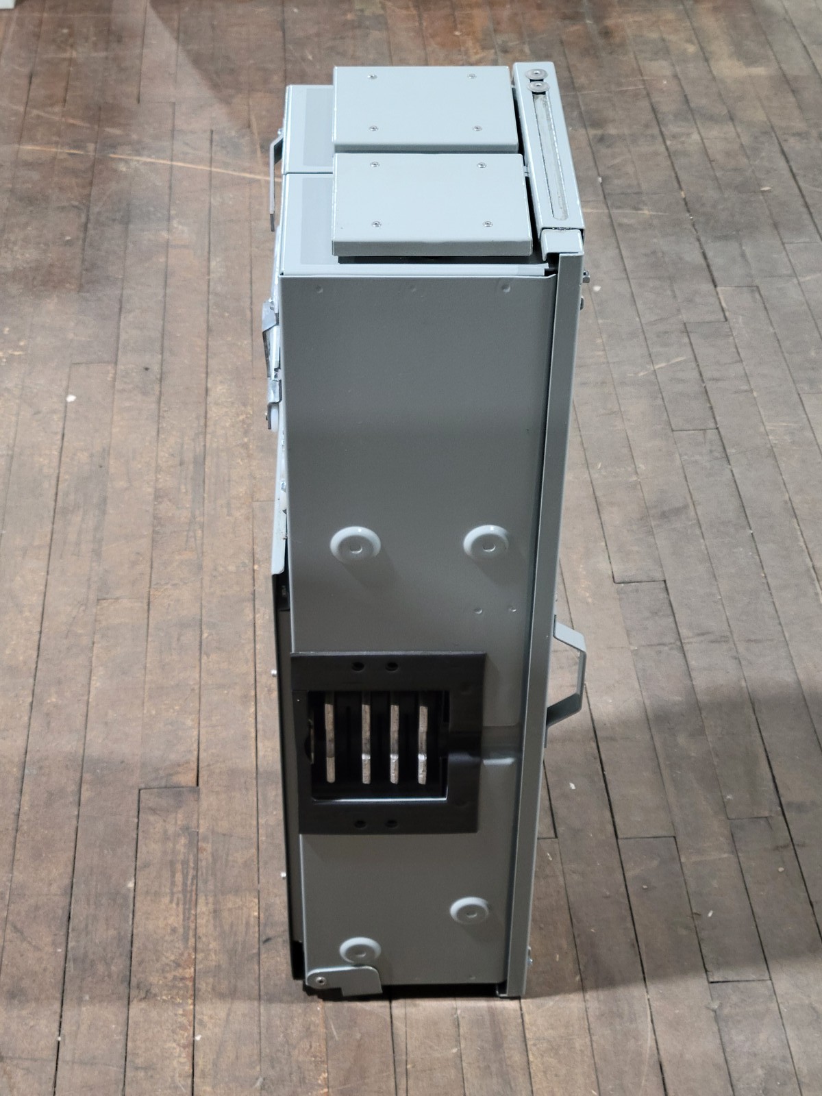 1200 Amp. Siemens #SPT3, Power Mod Modular Metering System Bussed Spacer, 3 phase, 4W, 240 Volts - Image 10