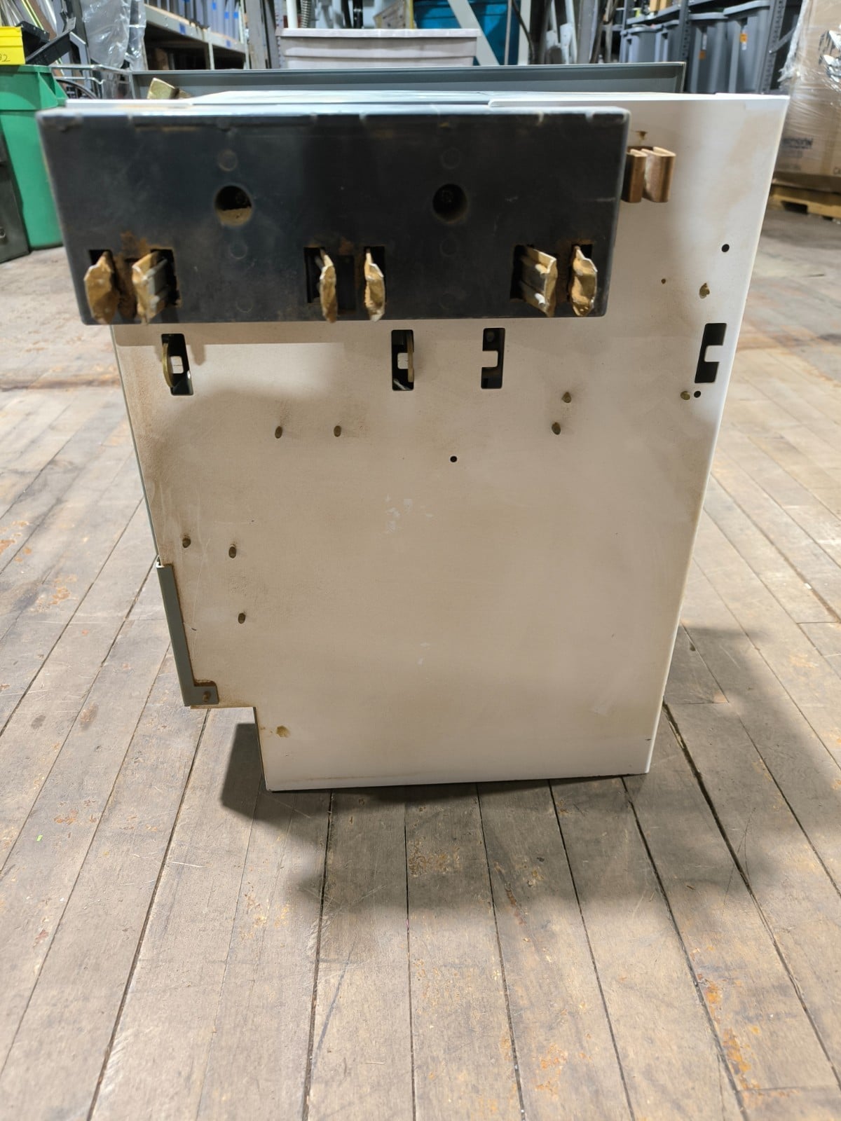 Allen-Bradley #2107B, 2100 series motor control, 30 Amp, 240 Volts, Nema 1, 505-B0D-23, HMCP030H1C - Image 7