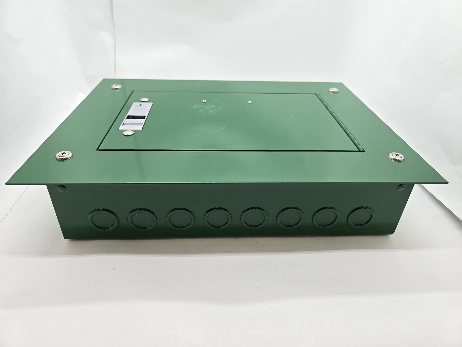 Leviton #G16F1-003-106, Track Light Limiting Panel, 16 Space, 120 Volts, Flush Mount, new - Image 6
