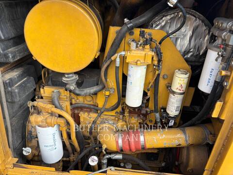 Caterpillar 16M, Motor Grader, 85229 hours, S/N: B9H00569, 2009 - Image 7