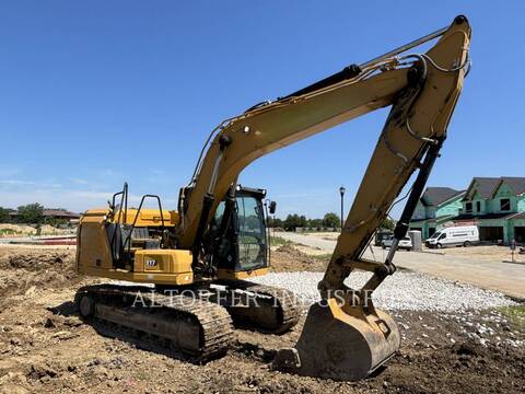 Caterpillar 317-07, 7311 hours, S/N: TZE00250, 2021 - Image 2