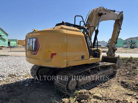 Caterpillar 317-07, 7311 hours, S/N: TZE00250, 2021 - Image 3