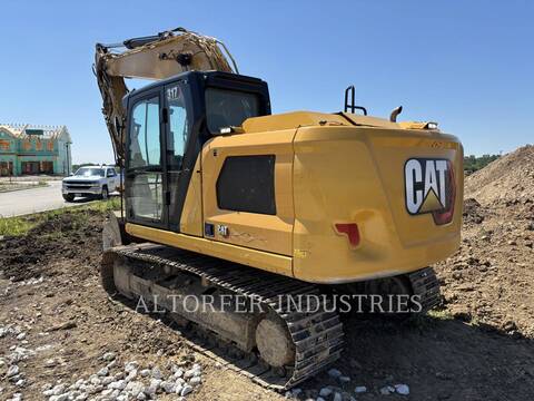 Caterpillar 317-07, 7311 hours, S/N: TZE00250, 2021 - Image 4