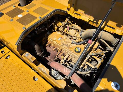 Caterpillar 317-07, 7311 hours, S/N: TZE00250, 2021 - Image 7