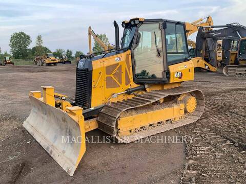 Caterpillar D112LGP, 1247 hours, S/N: XKL00294, 2021 - Image 1