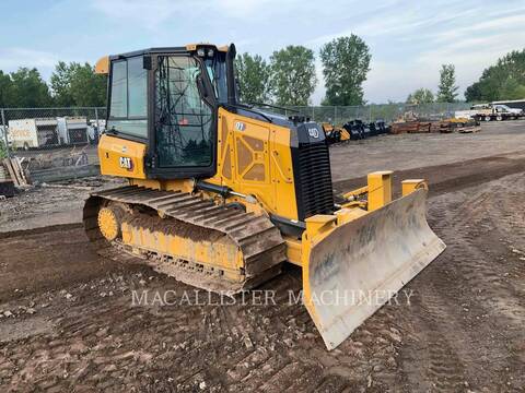 Caterpillar D112LGP, 1247 hours, S/N: XKL00294, 2021 - Image 2