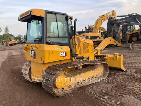 Caterpillar D112LGP, 1247 hours, S/N: XKL00294, 2021 - Image 3