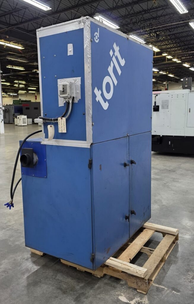 3000 cfm Donaldson #Vibra-Shake-VS3000, dust collector, 7.5 HP, 230/460 V. - Image 4