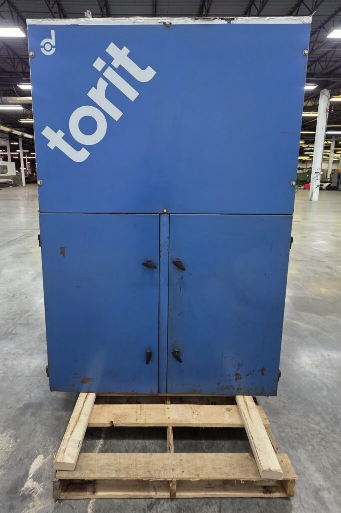 3000 cfm Donaldson #Vibra-Shake-VS3000, dust collector, 7.5 HP, 230/460 V. - Image 5